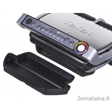 Tefal OptiGrill + GC712D 9