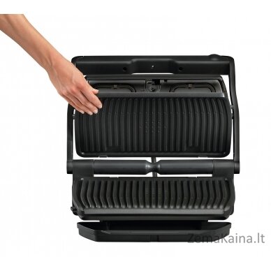 Tefal OptiGrill + GC722834 kontaktinis grilis  5