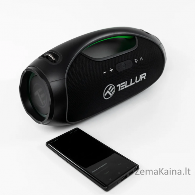 Tellur Bluetooth Speaker Obia Pro 60W black 6
