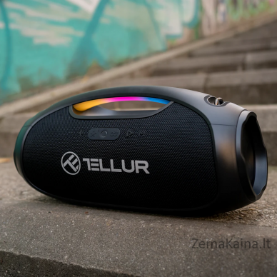 Tellur Bluetooth Speaker Obia Pro 60W black 7