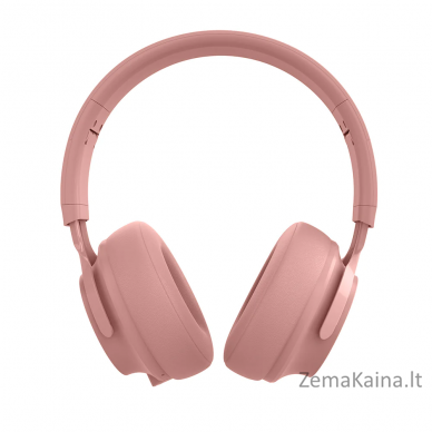 Tellur Feel Bluetooth Over-ear Headphones Pink 2