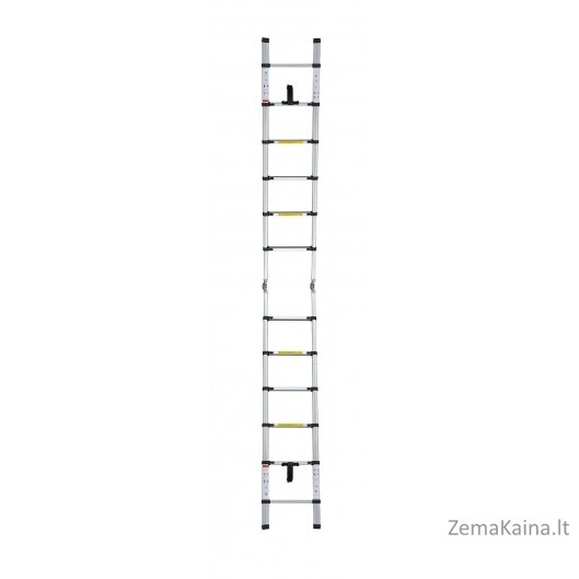 Teleskopinės kopečios  G21 6390452 G21 GA-TZ12-3,8M 7
