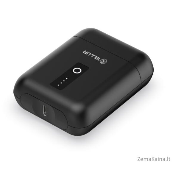 Tellur PD101 Power Bank 10000mAh QC3.0+Type-C PD 30W black 2