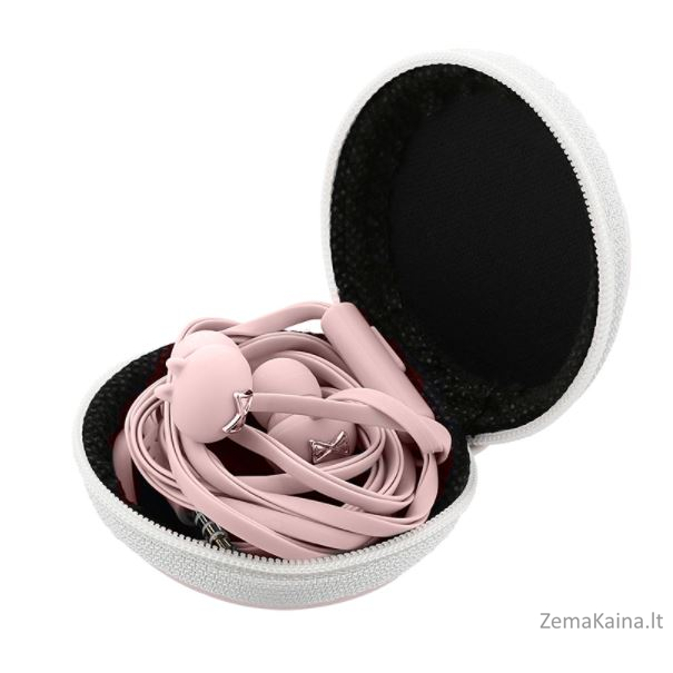 Tellur In-Ear Headset Pixy pink 4