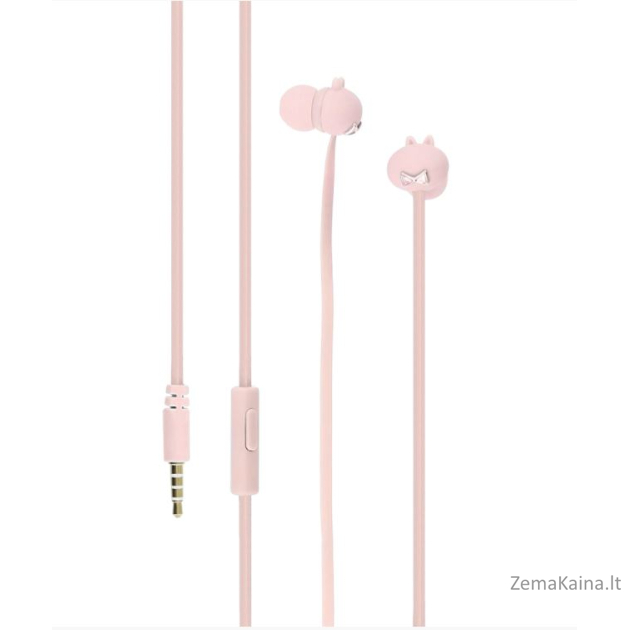 Tellur In-Ear Headset Pixy pink 1