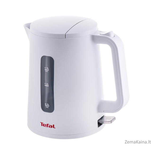 Tefal Element KO200130 elektrinis virdulys 1,7 L 2400 W Balta 3