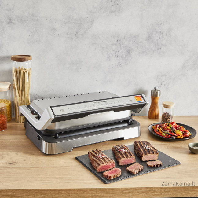 Tefal OptiGrill 2in1 GC773D kontaktinis grilis 4