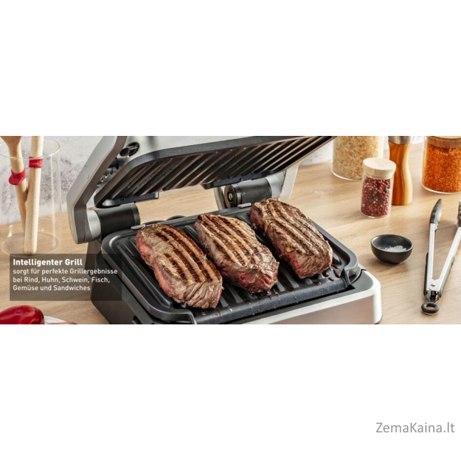 Tefal OptiGrill 2in1 GC773D kontaktinis grilis 5