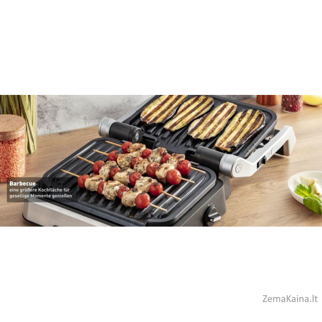 Tefal OptiGrill 2in1 GC773D kontaktinis grilis 6