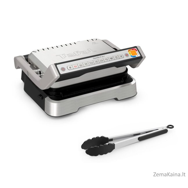 Tefal OptiGrill 2in1 GC773D kontaktinis grilis
