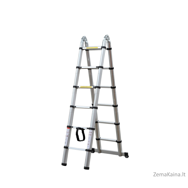 Teleskopinės kopečios  G21 6390452 G21 GA-TZ12-3,8M 8