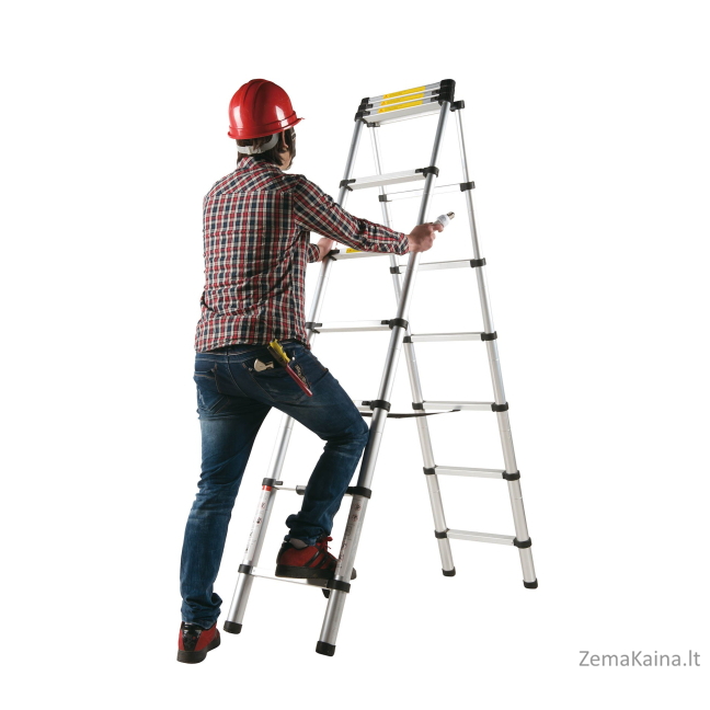 Teleskopinės kopečios G21 GA-TZ16-5M 6390453 3