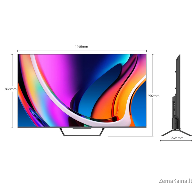 Telewizor 65" METZ QLED 65MQD7500Z 4