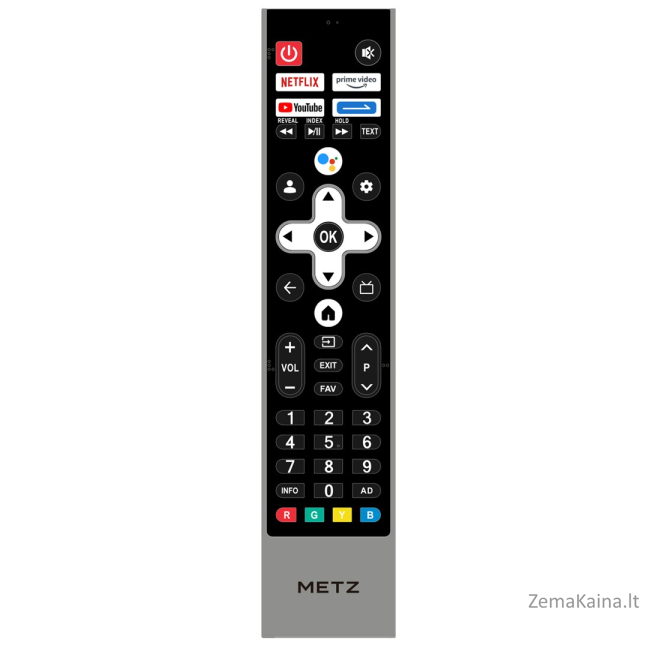 Telewizor 65" METZ QLED 65MQD7500Z 7