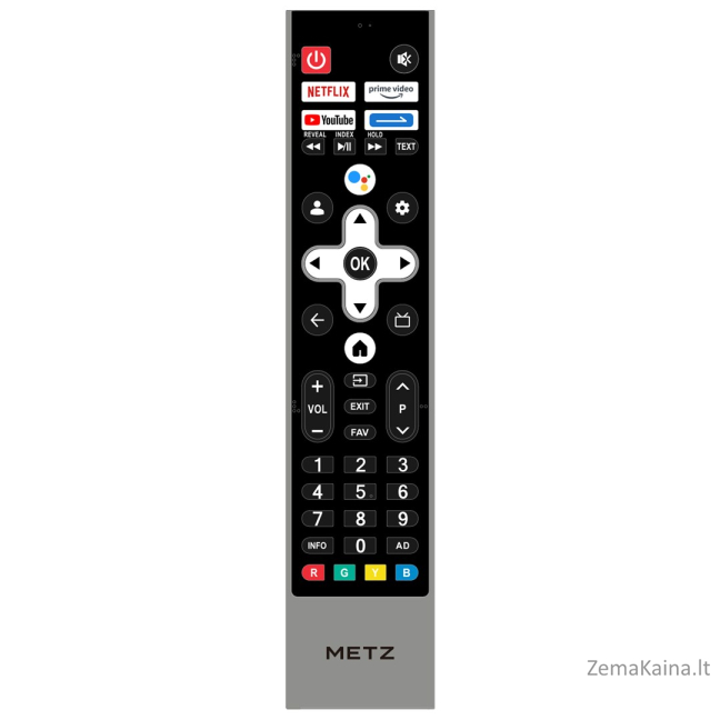 Telewizor 75" METZ MiniLED 75MNE9000Z 5