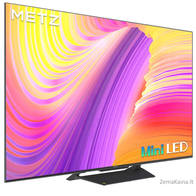 Telewizor 75" METZ MiniLED 75MNE9000Z 6