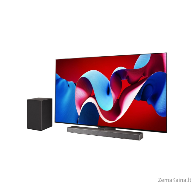 Telewizor 77" LG OLED77C41LA 5