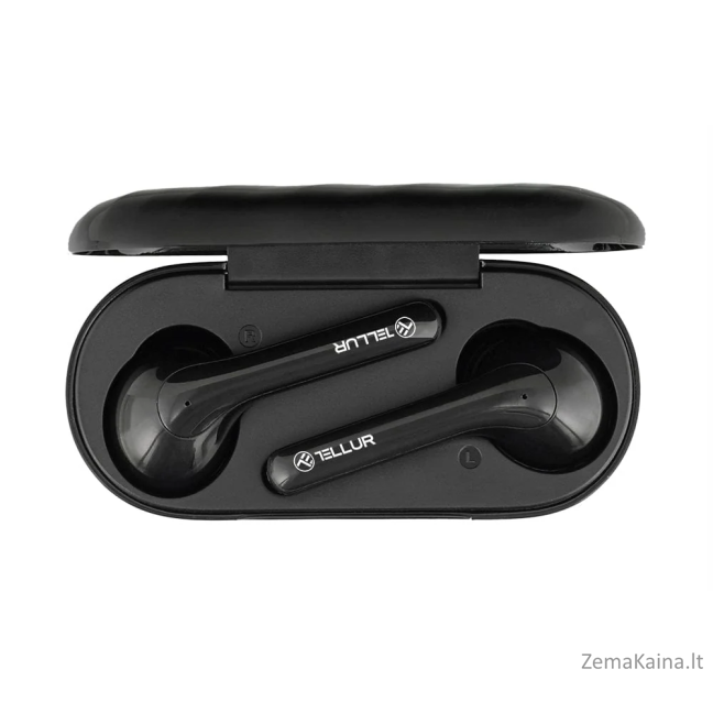 Tellur Ambia True Wireless Earphones black 1