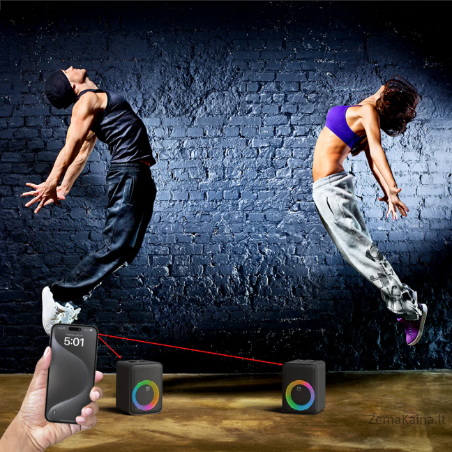 Tellur Bluetooth Speaker Buzz  80 Wt 5