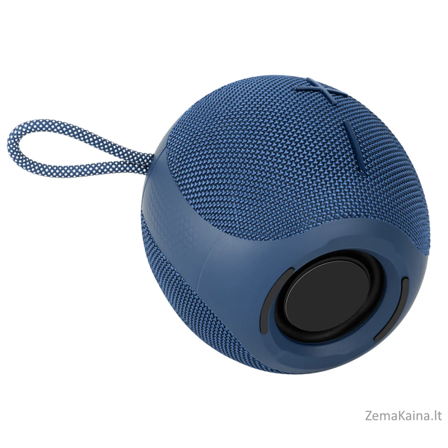 Tellur Mirage Bluetooth Speaker 12W blue 2