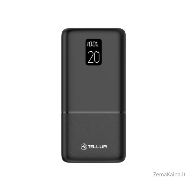 Tellur PD202 Boost Pro 20000mAh black 1