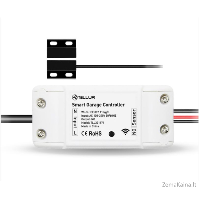 Tellur WiFi Garage Door Control Kit 1