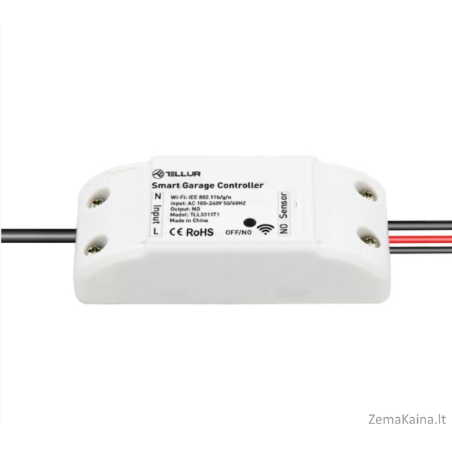 Tellur WiFi Garage Door Control Kit 3