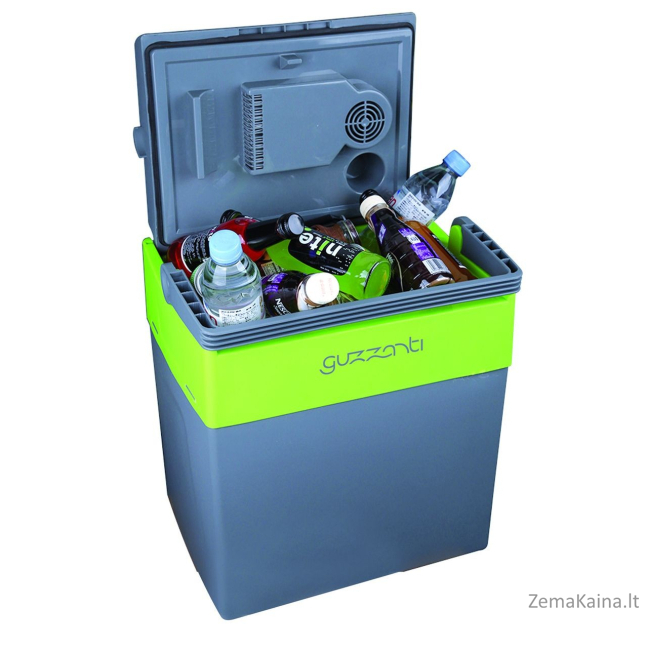 Termoelektrinis šaldytuvas-šildytuvas GUZZANTI GZ-30B 1