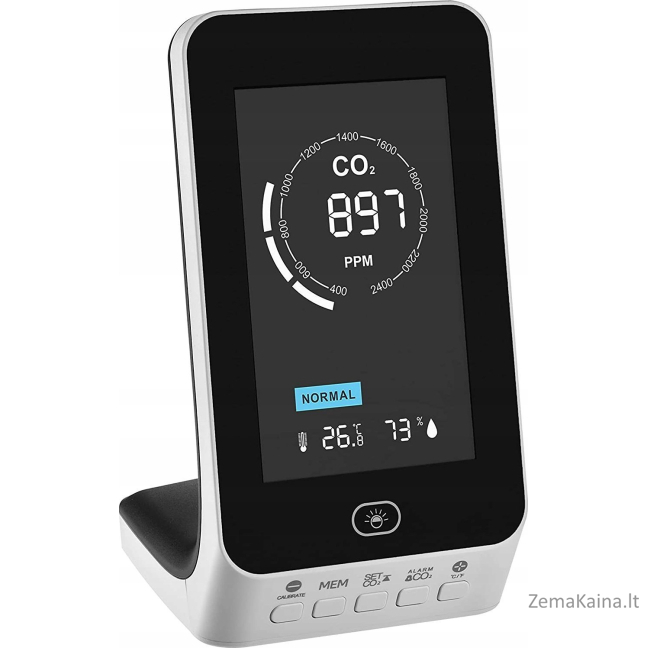 TFA oro valytuvas TFA 31.5010.02 CO2-Monitor AIRCO2NTROL UP
