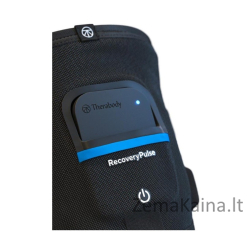 Therabody RecoveryPulse Arm Sleeve Single M dydis