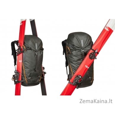 Thule Stir Alpine 40L hiking backpack obsidian (3204502) 5