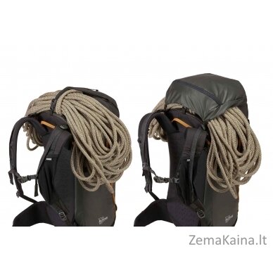 Thule Stir Alpine 40L hiking backpack obsidian (3204502) 8