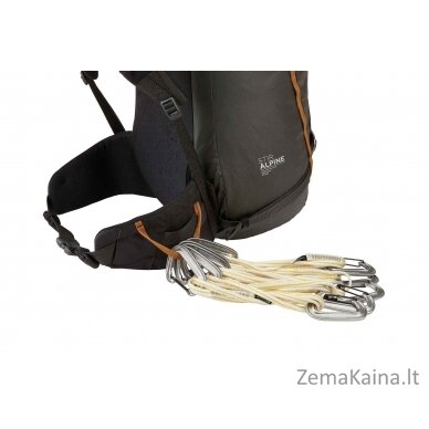 Thule Stir Alpine 40L hiking backpack obsidian (3204502) 9
