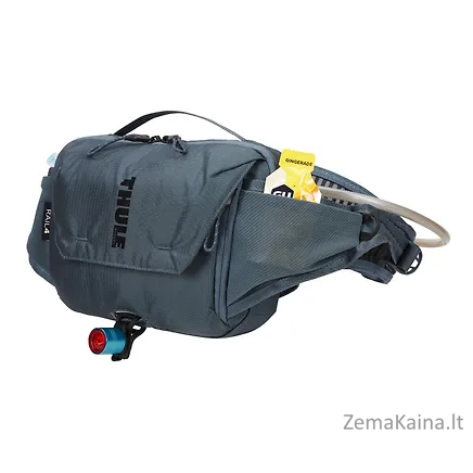 Thule 4481 Rail Hip Pack 4L Dark Slate 9