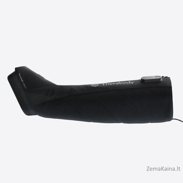 Therabody RecoveryAir masažuoklis Kojos Juoda 10