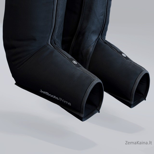 „Therabody“ limfinio masažo batai ‚JetBoots Prime‘ S dydžio juodi 10