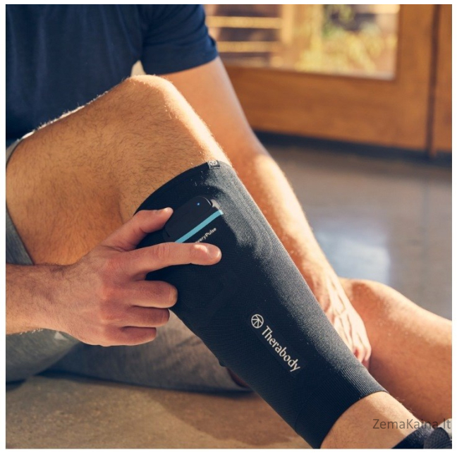 Therabody RecoveryPulse - Calf Sleeve Single XL dydis 2