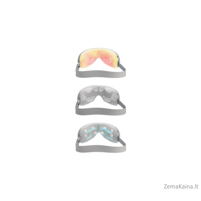 THERABODY SMARTGOGGLES ATSIPALAIDAVIMO MIEGO KAUKĖ 4