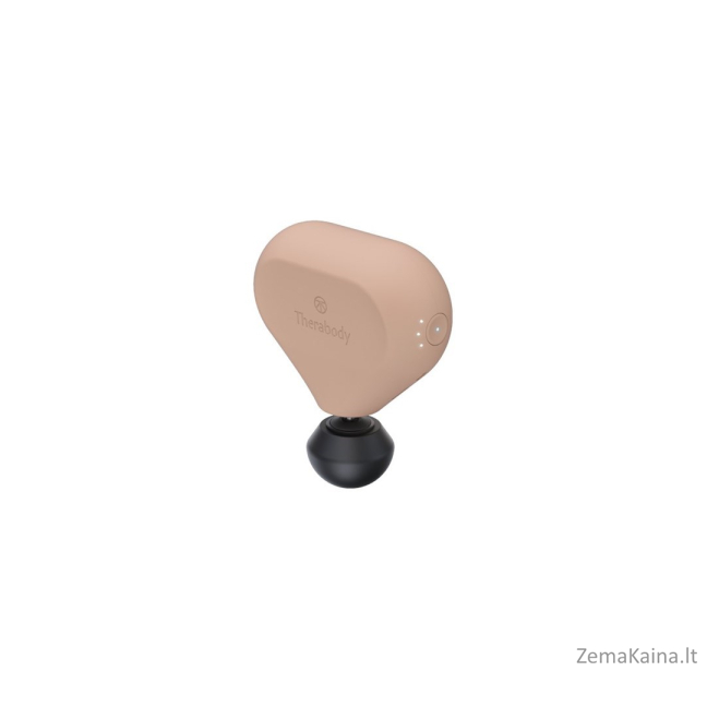 Therabody Theragun mini 2.0 masažuoklis DYKUMŲ ROŽĖ 7