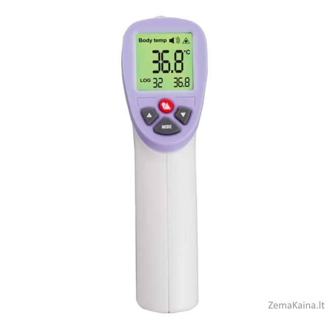 Thermometer Esperanza Dr lucas ECT002 (white color) 3