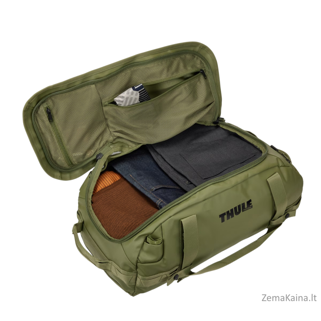 Thule 4990 Chasm Duffel 40L Olivine 2