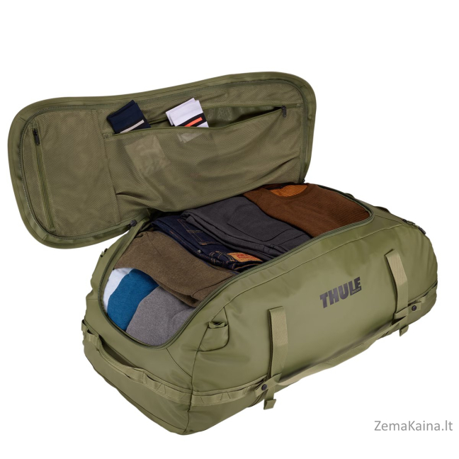 Thule 5002 Chasm Duffel Bag 130L Olivine 2