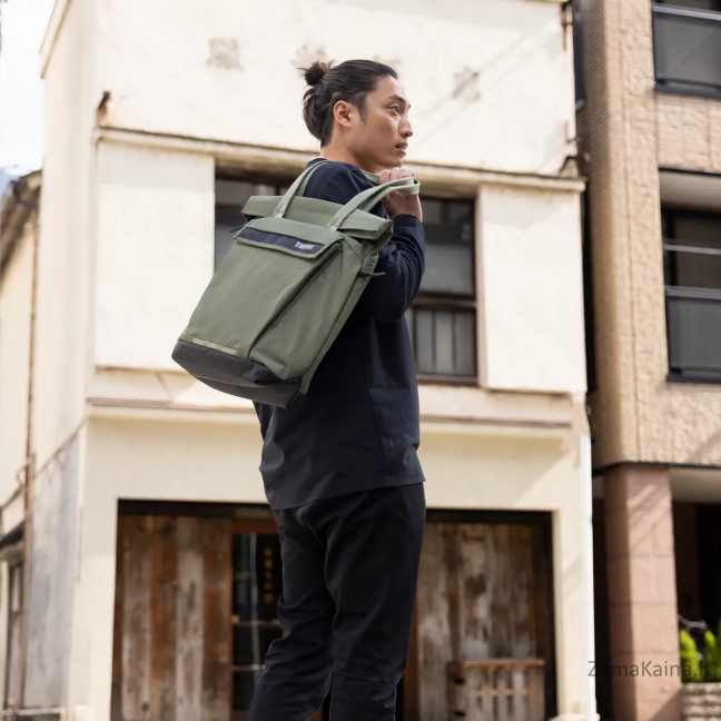 Thule 5010 Paramount Tote 22L Soft Green 4
