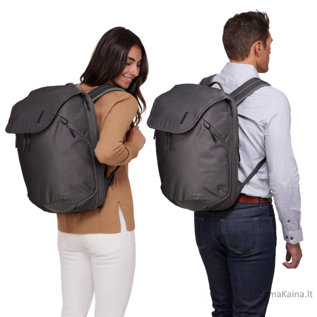 Thule 5056 Subterra 2 Travel Backpack 26L Vetiver Gray 3