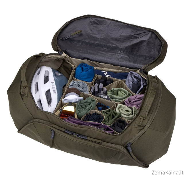 Thule 5173 Roudtrip Bike Duffel 55L Deep Khaki 2