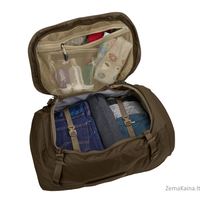 Thule 5310 Landmark 40L Unisex Travel Pack Deep Khaki 3