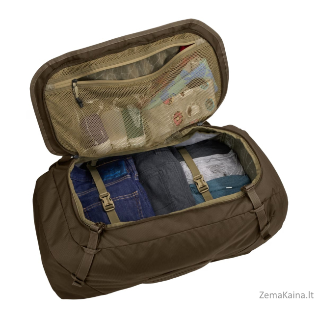Thule 5318 Landmark 70L Unisex Travel Pack Deep Khaki 4