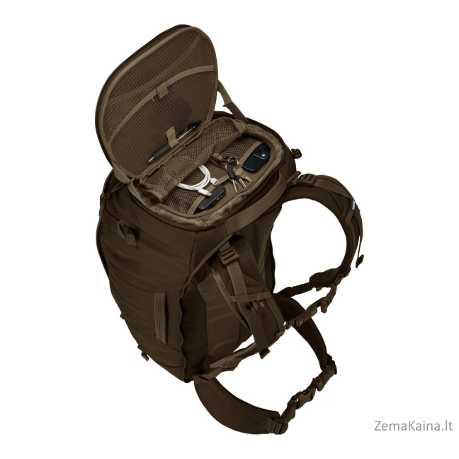 Thule 5318 Landmark 70L Unisex Travel Pack Deep Khaki 5