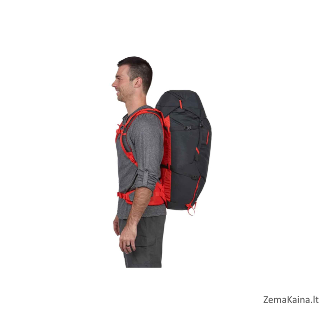 Thule AllTrail 45L mens hiking backpack garden green (3203533) 3