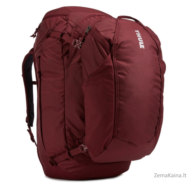 Thule Landmark 70L womens backpacking pack dark bordeaux (3203733)